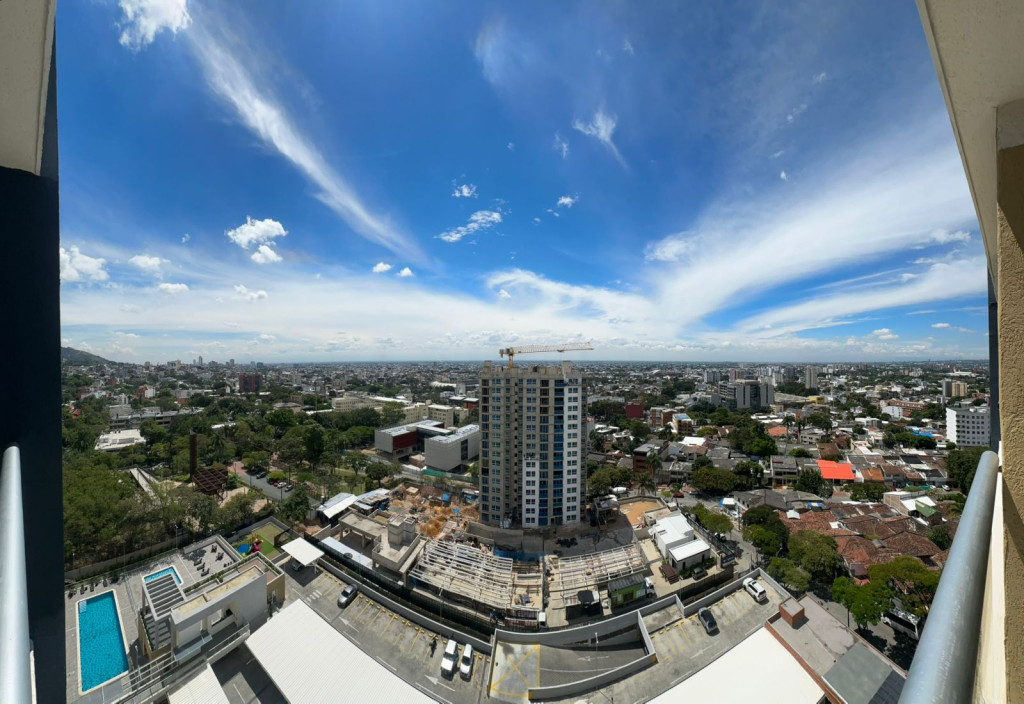 APARTAMENTO EN ARRIENDO