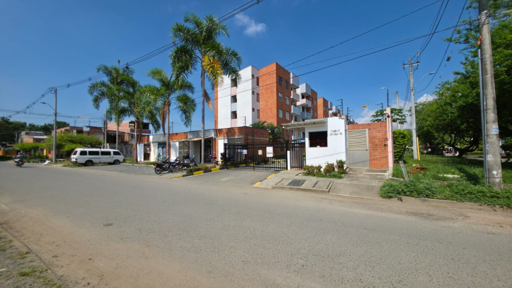 Apartamento en venta · El Portal de Jamundí, Jamundí