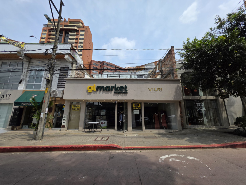 Local en arriendo · Granada, Cali