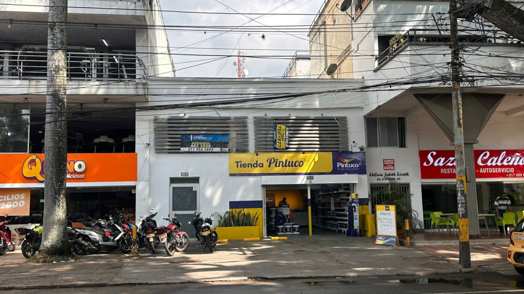 Local en arriendo · Santa Mónica Residencial, Cali