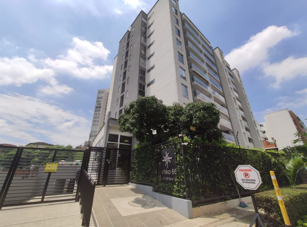 APARTAMENTO EN VENTA
