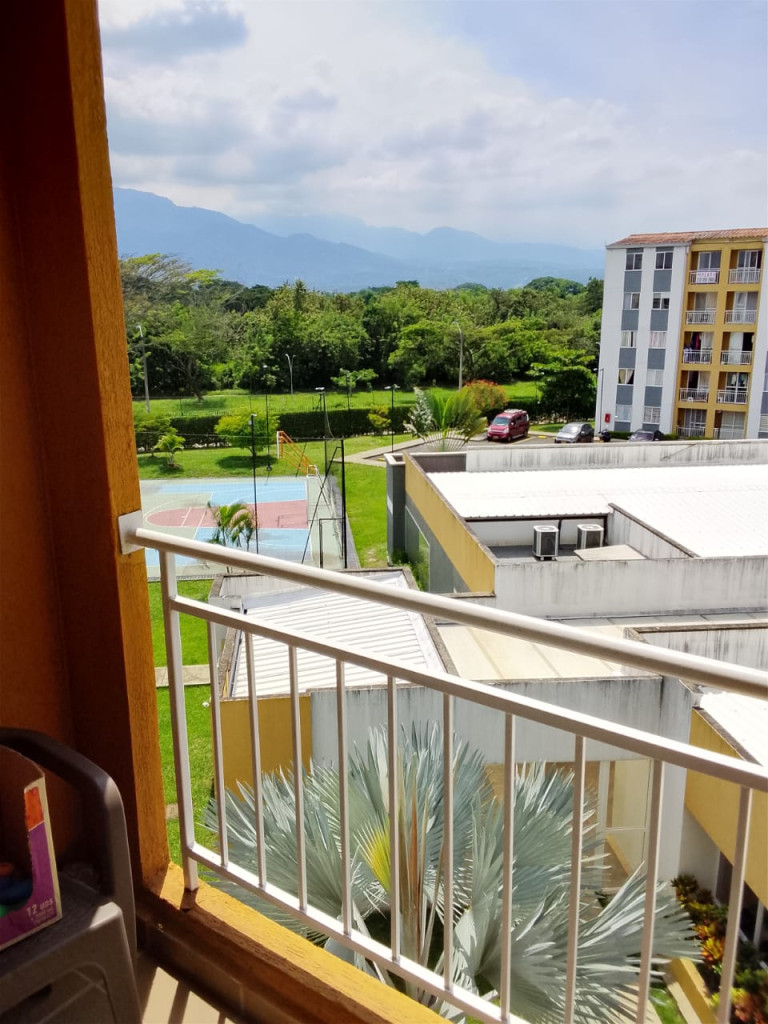 Apartamento en venta · Ciudadela Pangola, Jamundí