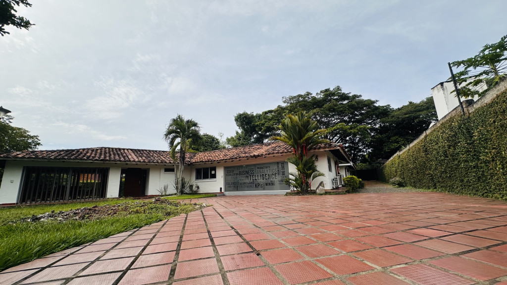 Casa en arriendo · Pance, Cali