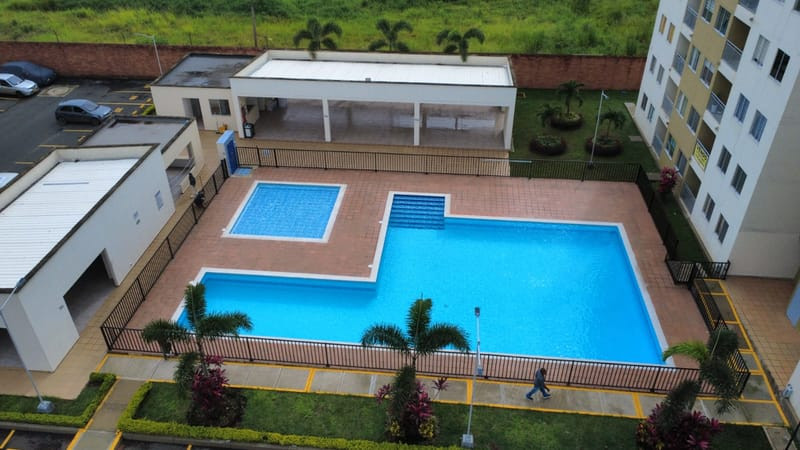 Apartamento en venta · Ciudadela Pangola, Jamundí