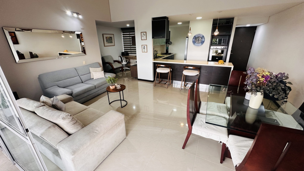 Apartamento en venta · Parcelaciones Pance, Cali