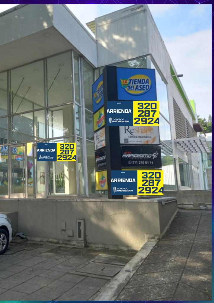Local en arriendo · Ciudad Jardín, Cali