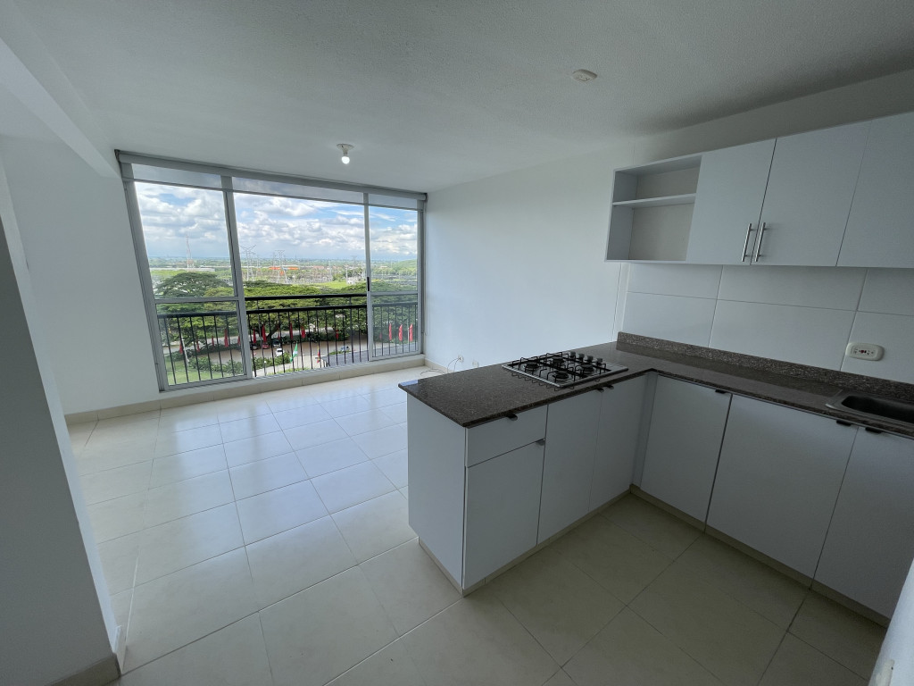 Apartamento en arriendo · Ciudad Guabinas, Yumbo