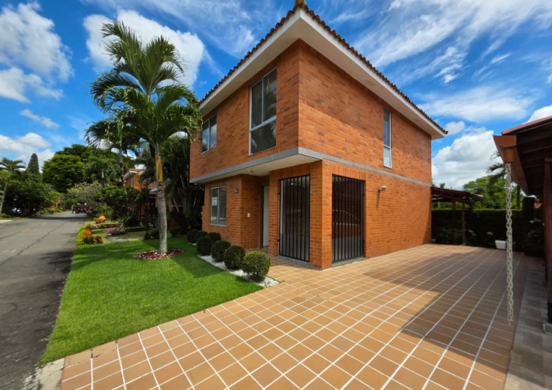 Casa en venta · Hacienda el Castillo, Jamundí