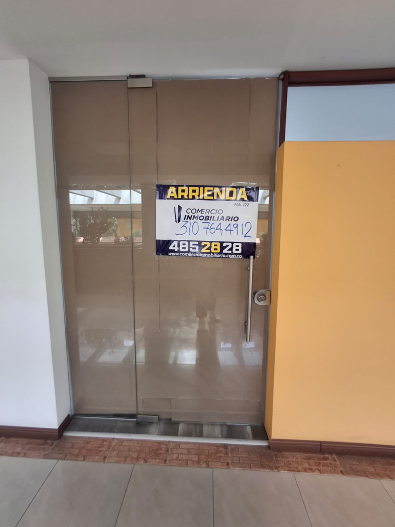 Oficina en arriendo · Chipichape, Cali