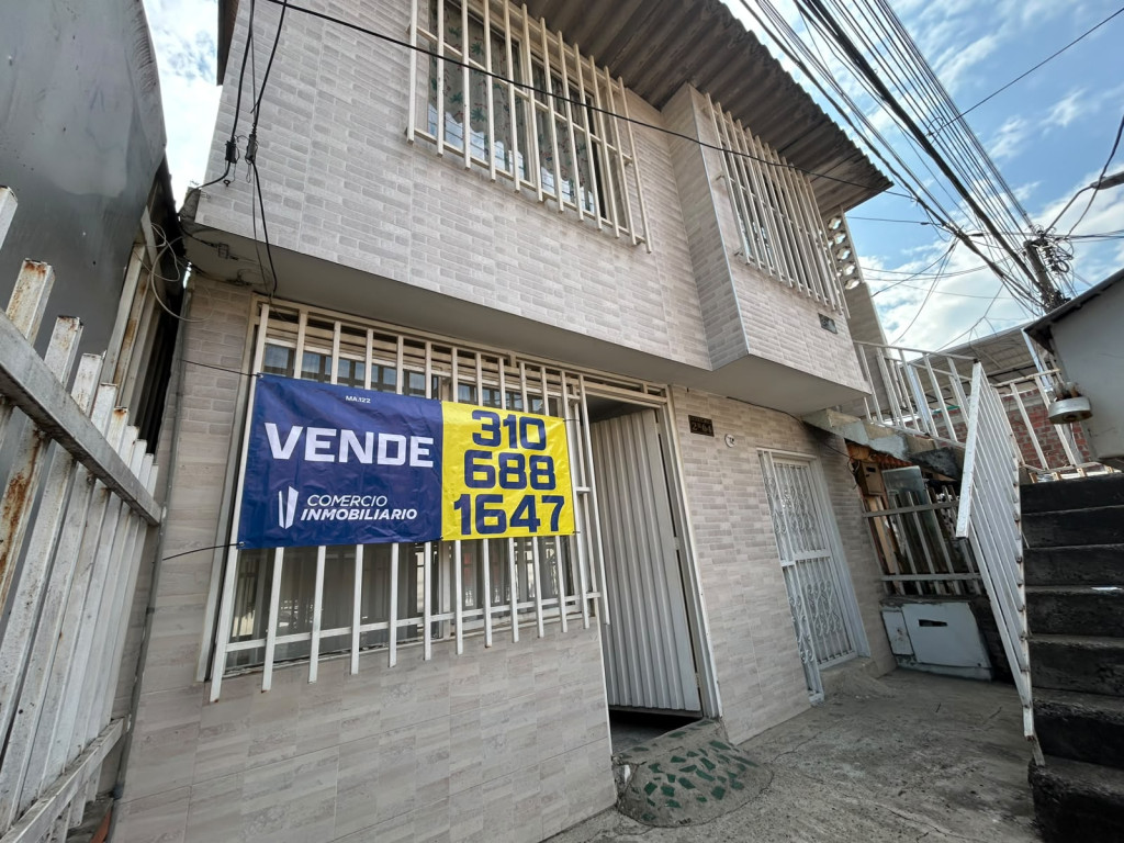 Casa en venta · Floralia, Cali