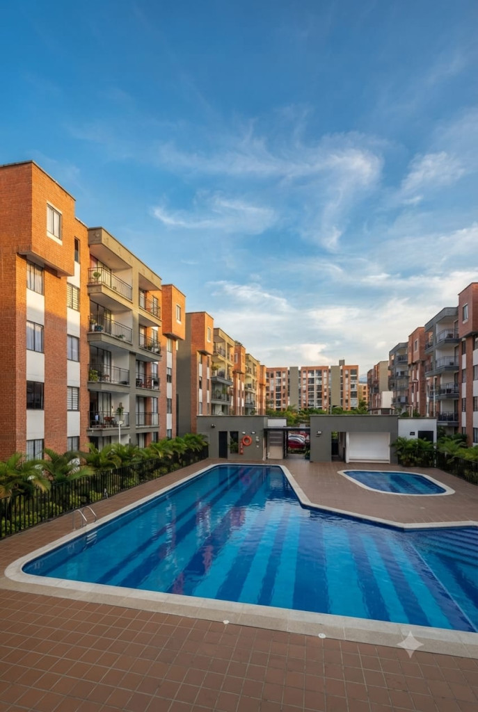 Apartamento en venta · Valle Del Lili, Cali