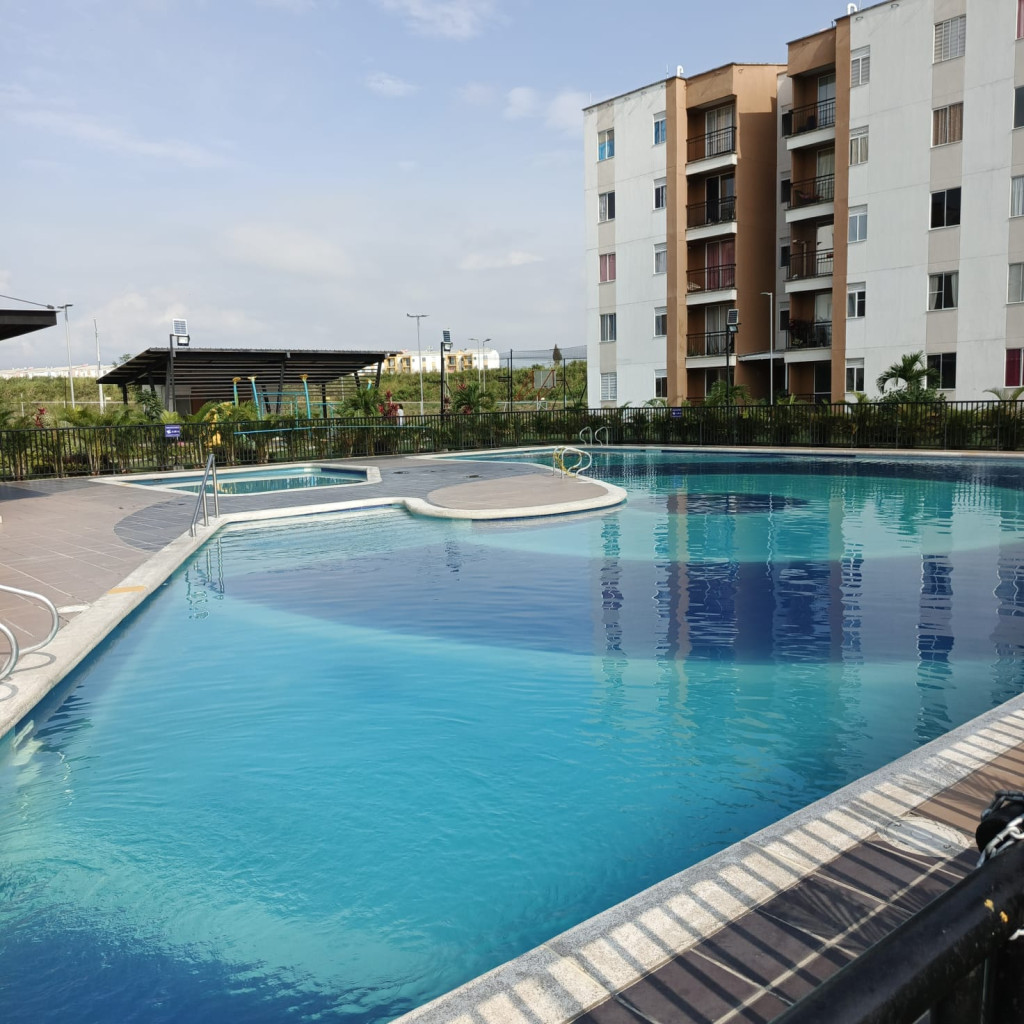 Apartamento en venta · ciudad del  valle, Candelaria