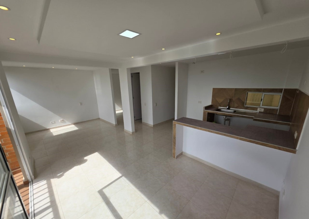 APARTAMENTO EN ARRIENDO