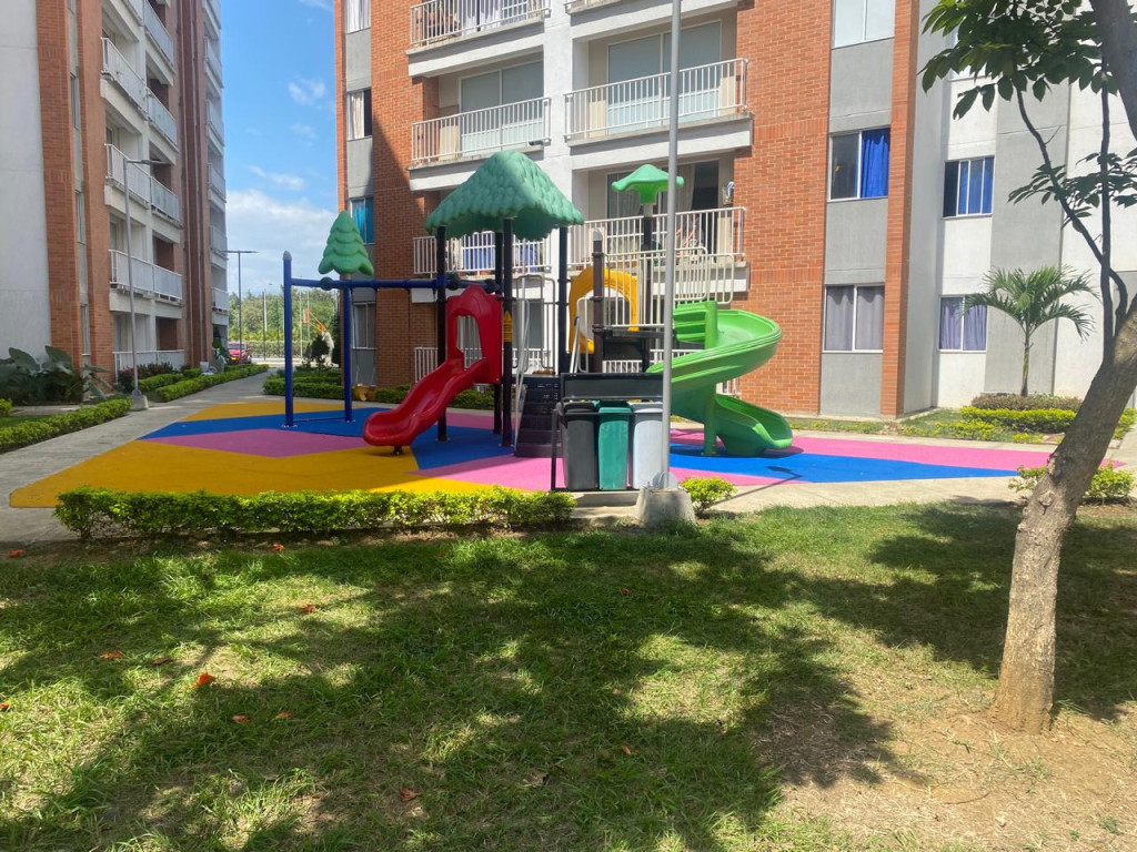 Apartamento en venta · Bochalema/parque vivero, Cali