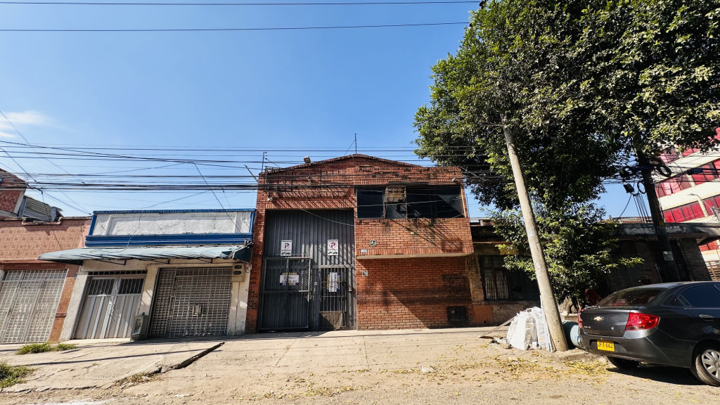BODEGA EN ARRIENDO