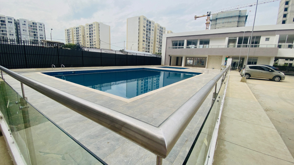 Apartamento en arriendo · Valle Del Lili, Cali