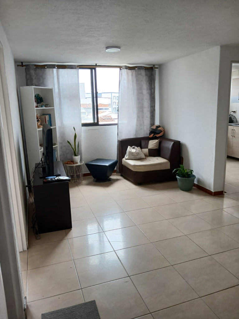 Apartamento en venta · Colseguros Andes, Cali