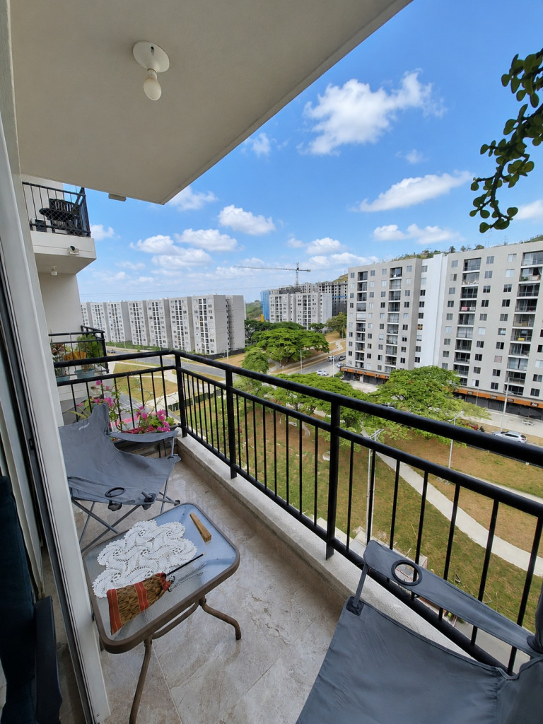 Apartamento en venta · Ciudad Guabinas, Yumbo