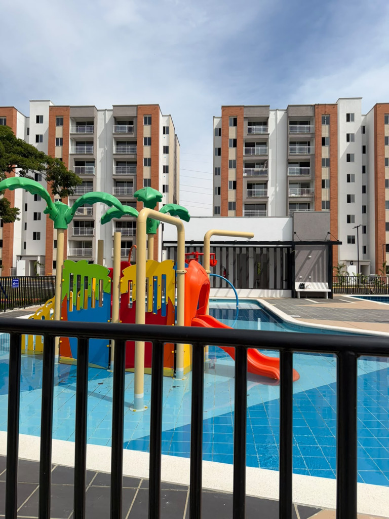 Apartamento en arriendo · Bochalema, Cali