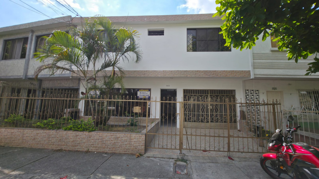 CASA EN ARRIENDO