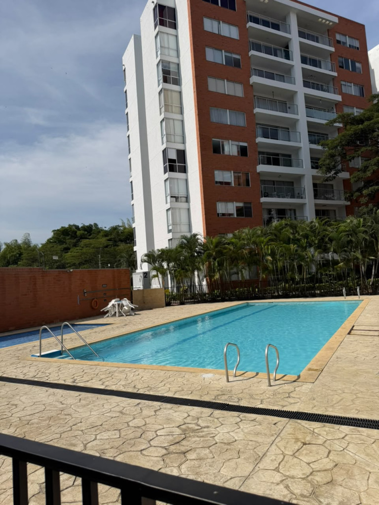 Apartamento en arriendo · Valle Del Lili, Cali