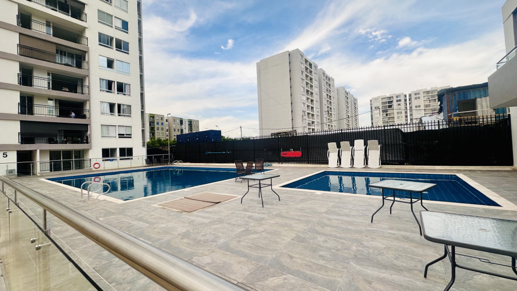 Apartamento en arriendo · Valle Del Lili, Cali