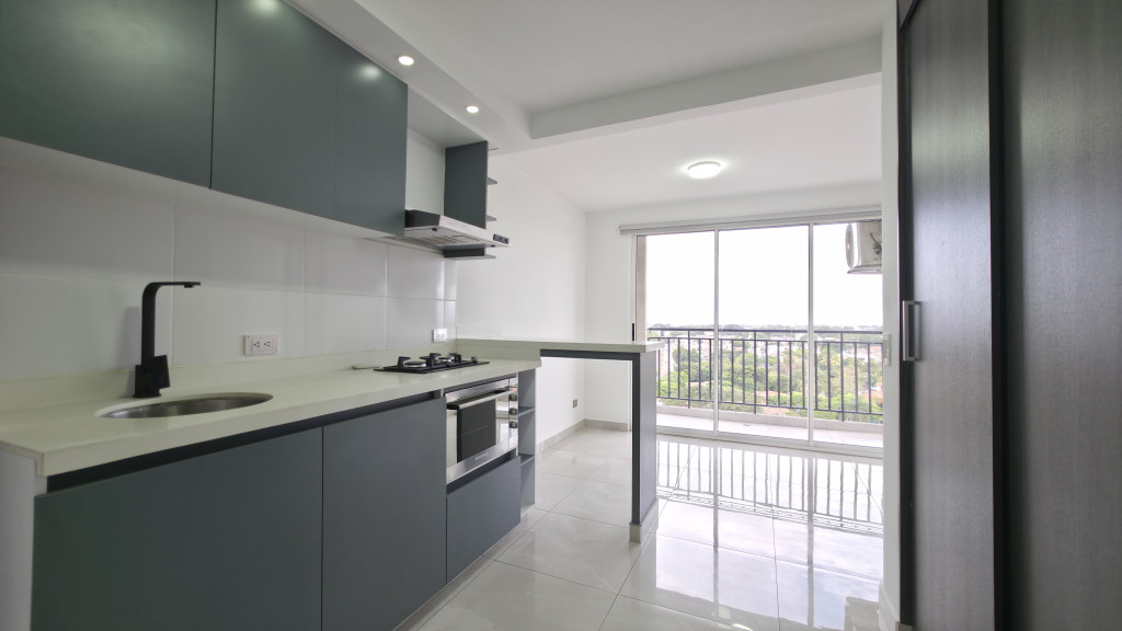 Apartamento en venta · Urbanización La Flora, Cali