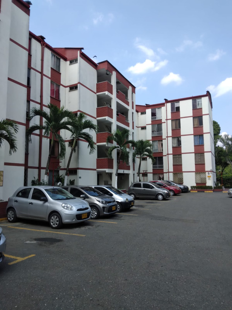Apartamento en arriendo · Urbanización Barranquilla, Cali