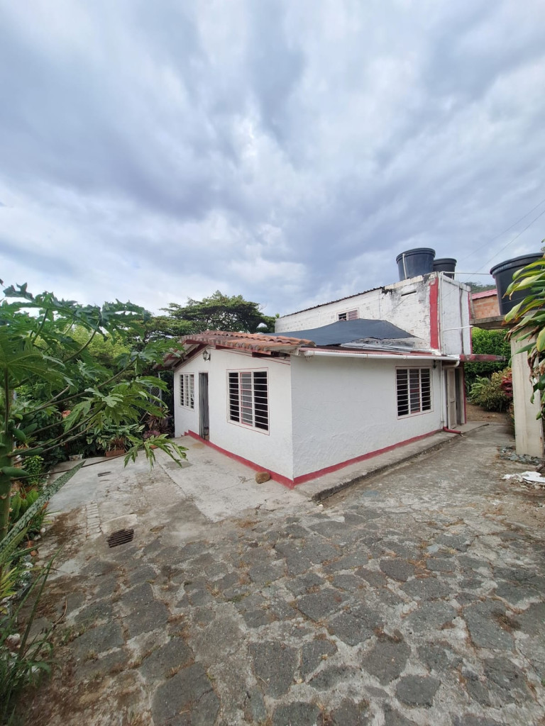 Casa campestre en venta · corregimiento de golondrinas, Cali