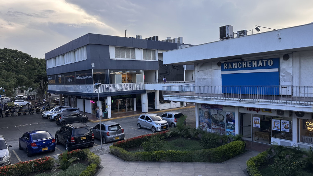Oficina en arriendo · Urbanización La Merced, Cali
