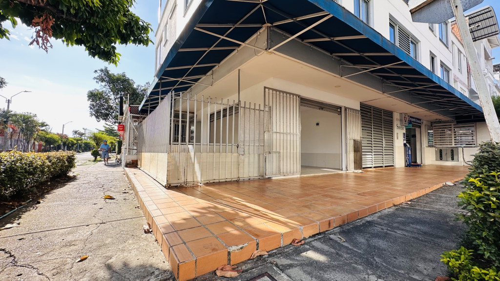 LOCAL EN ARRIENDO