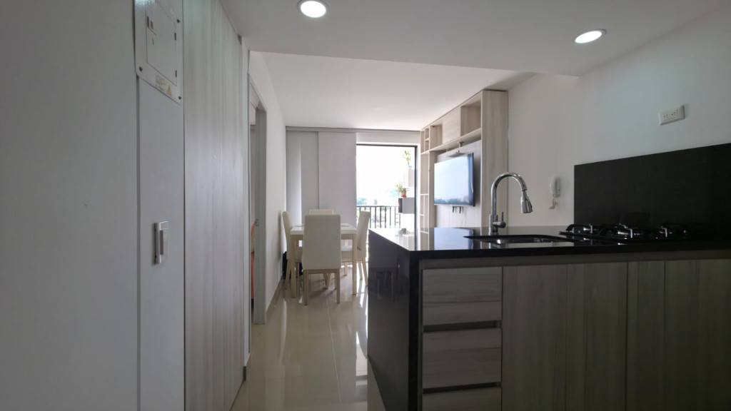 Apartamento en venta en Cali, Valle del Cauca
