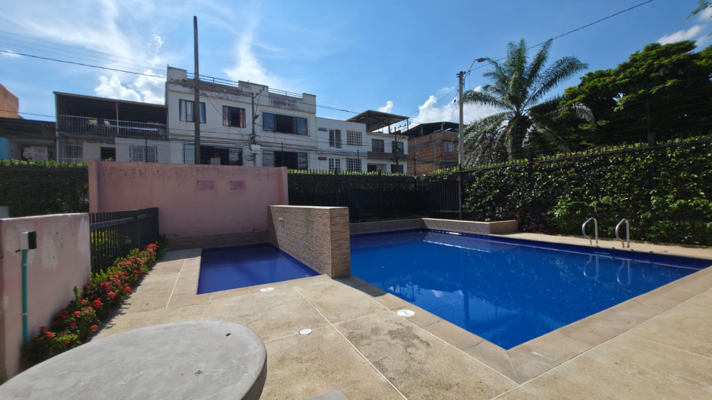 Apartamento en venta · El Portal de Jamundí, Jamundí