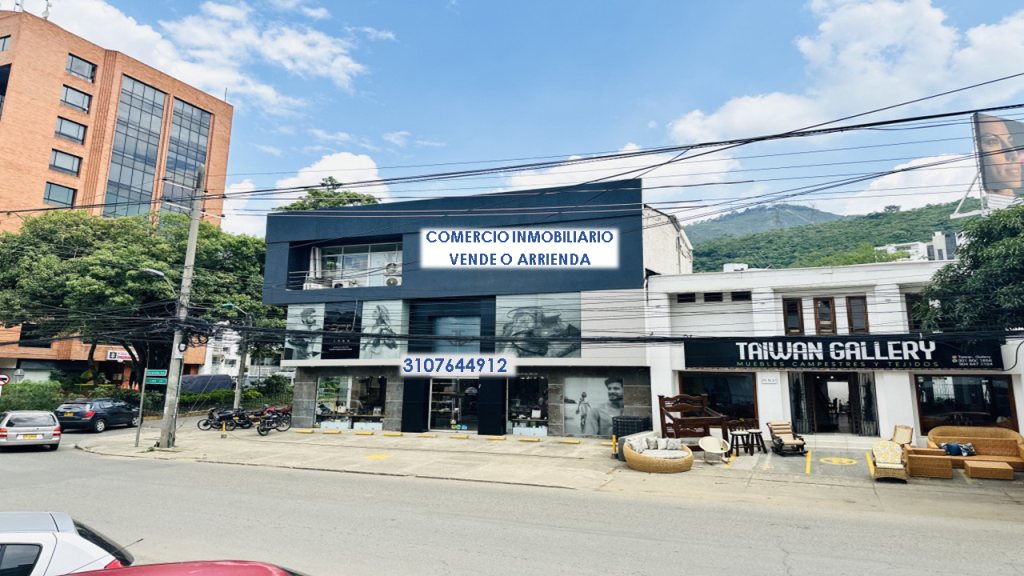 Local en venta · Santa Mónica Residencial, Cali