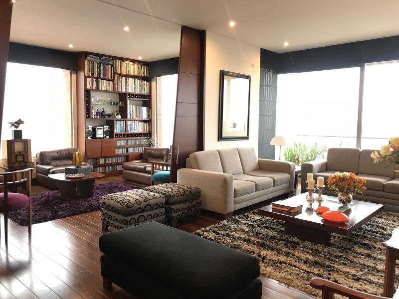 Apartamento En Venta - Los Rosales, Bogotá