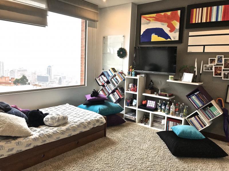 Apartamento En Venta - Los Rosales, Bogotá