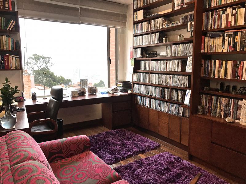 Apartamento En Venta - Los Rosales, Bogotá