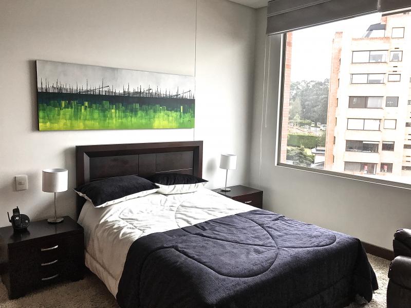 Apartamento En Venta - Los Rosales, Bogotá