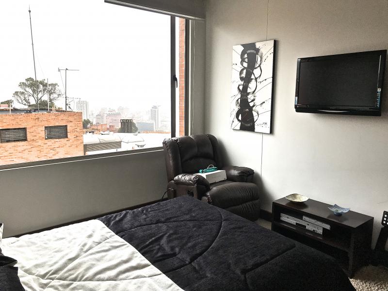 Apartamento En Venta - Los Rosales, Bogotá