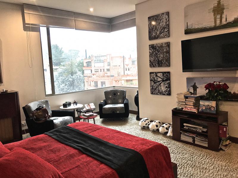 Apartamento En Venta - Los Rosales, Bogotá