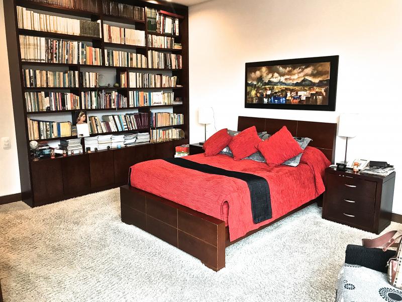 Apartamento En Venta - Los Rosales, Bogotá