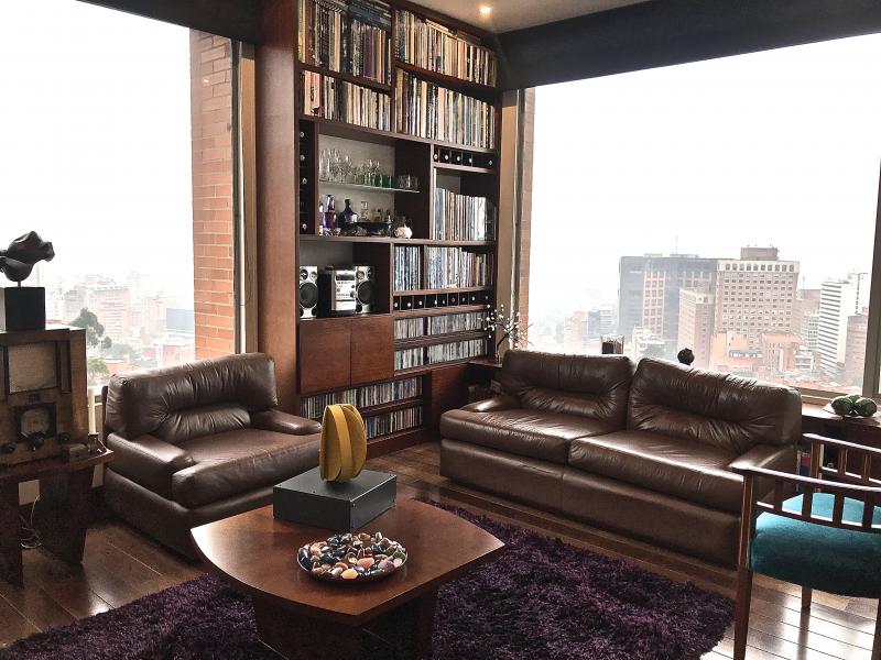 Apartamento En Venta - Los Rosales, Bogotá