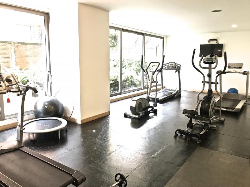 Apartamento En Venta - Los Rosales, Bogotá