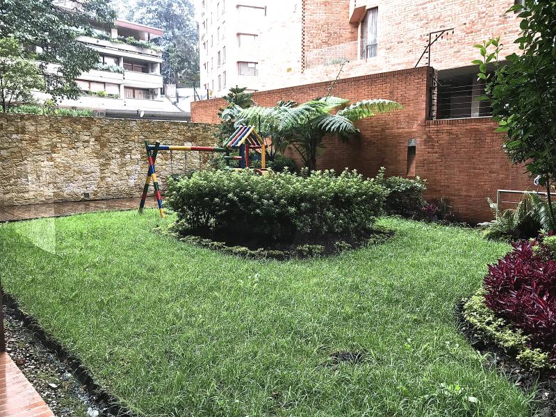Apartamento En Venta - Los Rosales, Bogotá