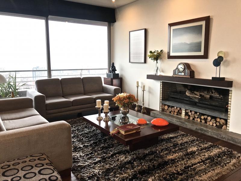 Apartamento En Venta - Los Rosales, Bogotá
