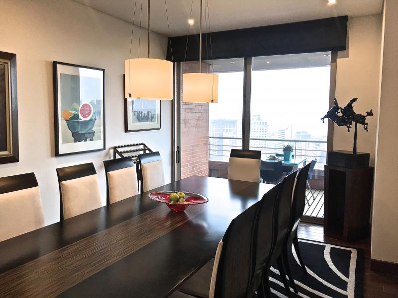 Apartamento En Venta - Los Rosales, Bogotá