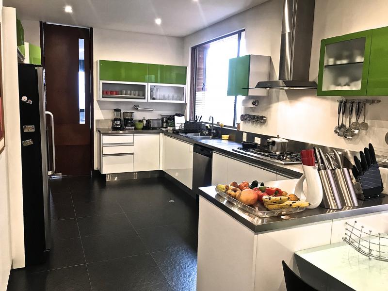 Apartamento En Venta - Los Rosales, Bogotá