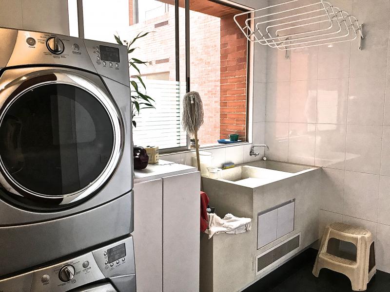 Apartamento En Venta - Los Rosales, Bogotá