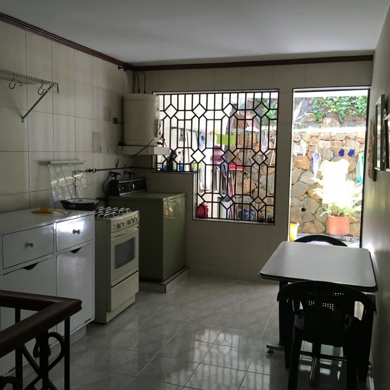 Casa En Venta - Mameyal, Cali