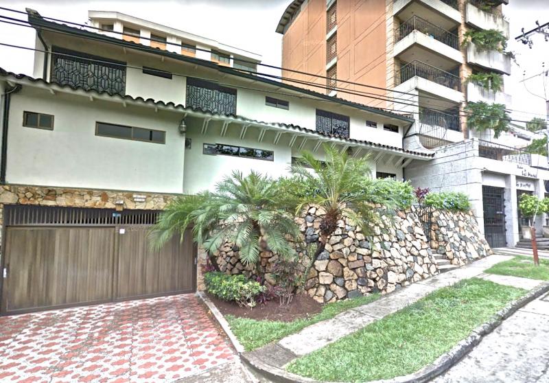 Casa En Venta - Mameyal, Cali